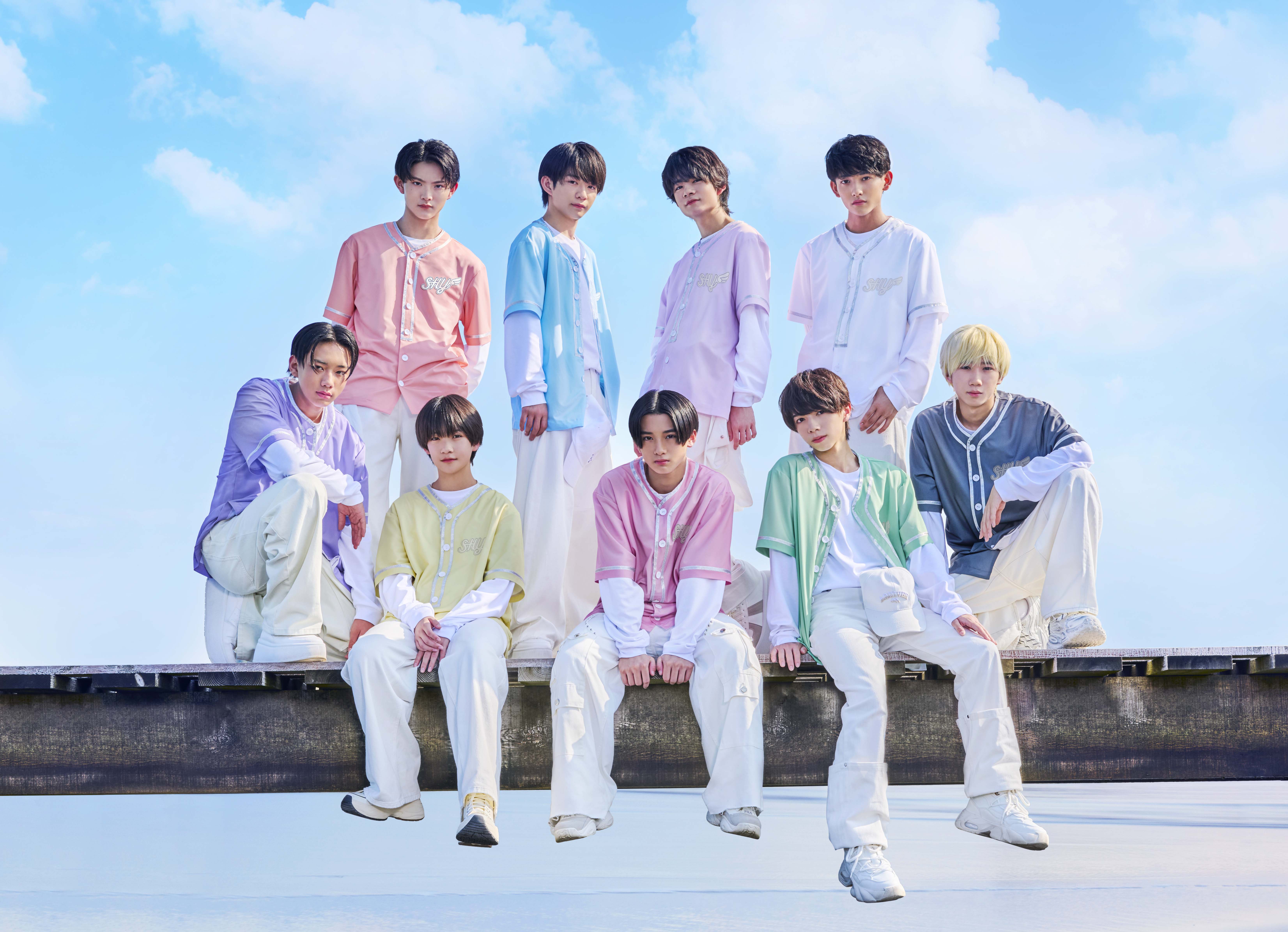 【NEWS】10月25日(土)開催 『TOKYO X BOYS』&『SHIBUYA X BOYS vol.3』にSHYが出演決定！