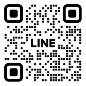 つば男整理券_LINEQR